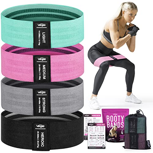 Vergali Booty Exercise Bands Set
