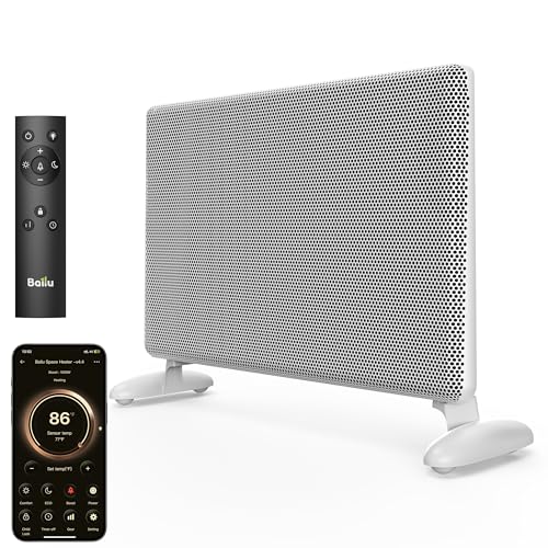 Ballu Mica Infrared Space Heater