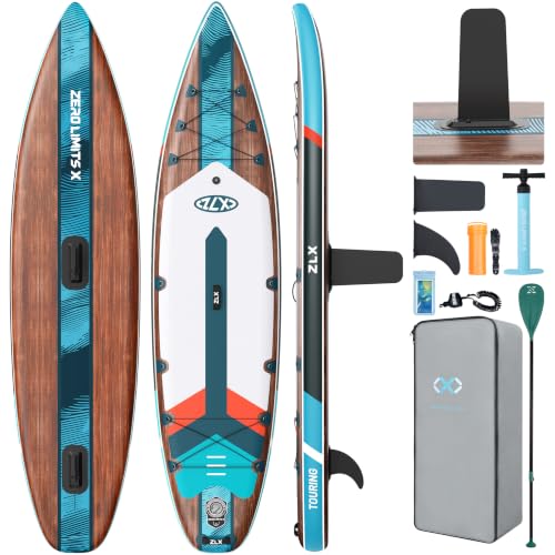 ZLX 11'6" Inflatable Paddle Board