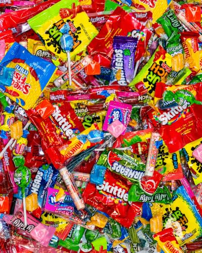 Bulk Candy Variety Pack 5 Pounds
