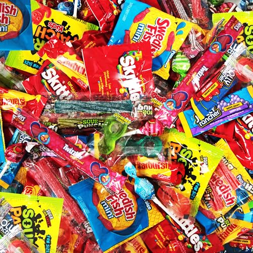 Jumblet Candy Mix Variety Pack