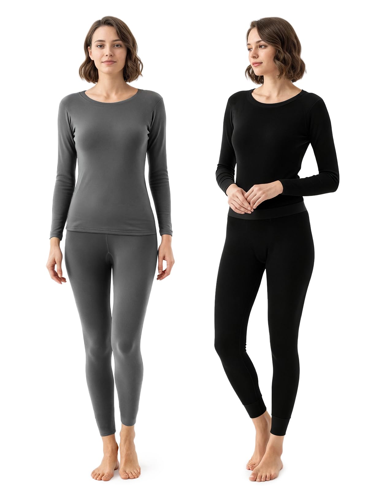 Thermal Underwear Set for Women