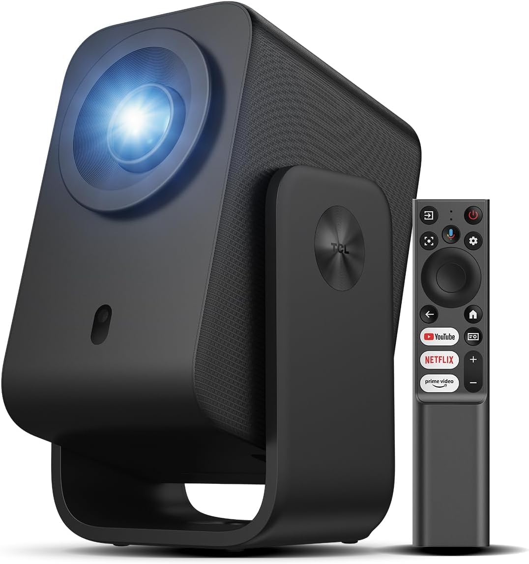 TCL C1 Portable Outdoor Projector