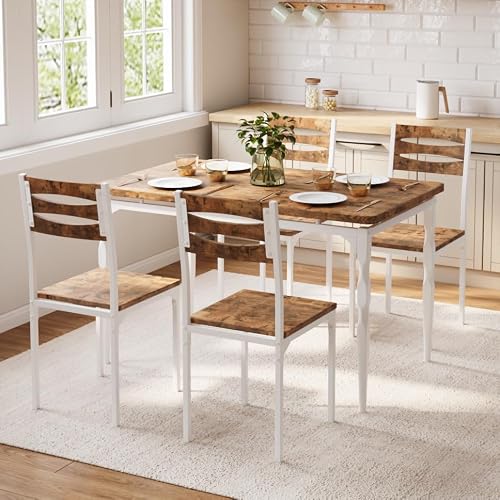 GarveeHome Dining Table Set