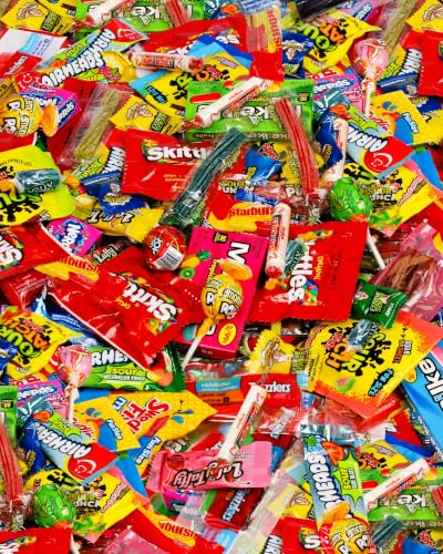 Bulk Candy Mix Variety Pack