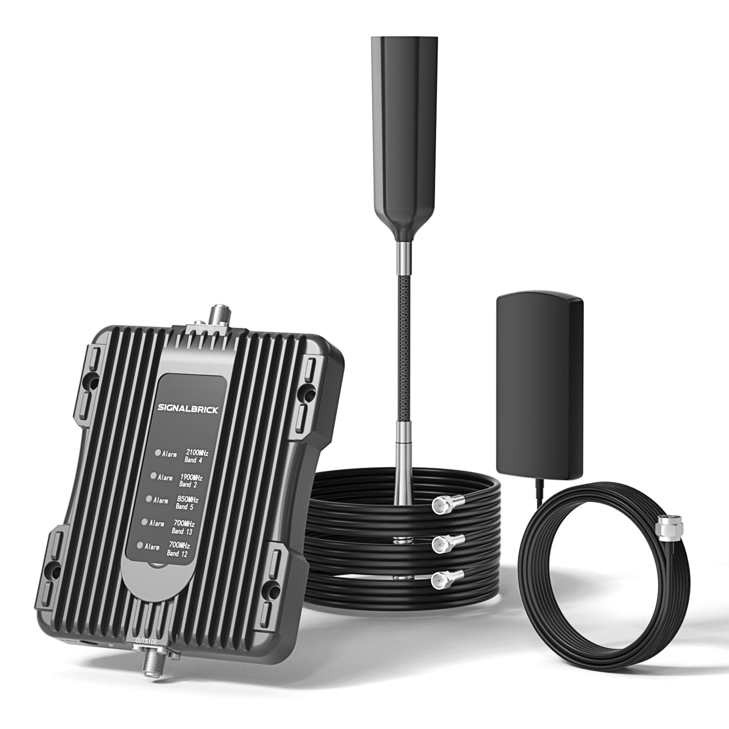 SignalBrick Universal Vehicle Cell Signal Booster
