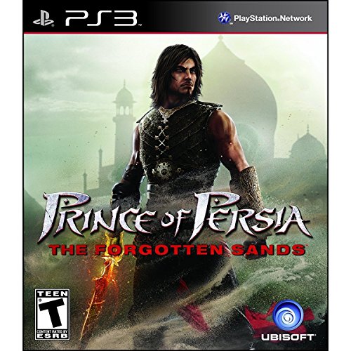 Prince of Persia The Forgotten Sands PS3