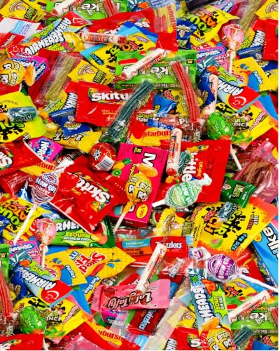 Jumblet Assorted Candy Variety Pack