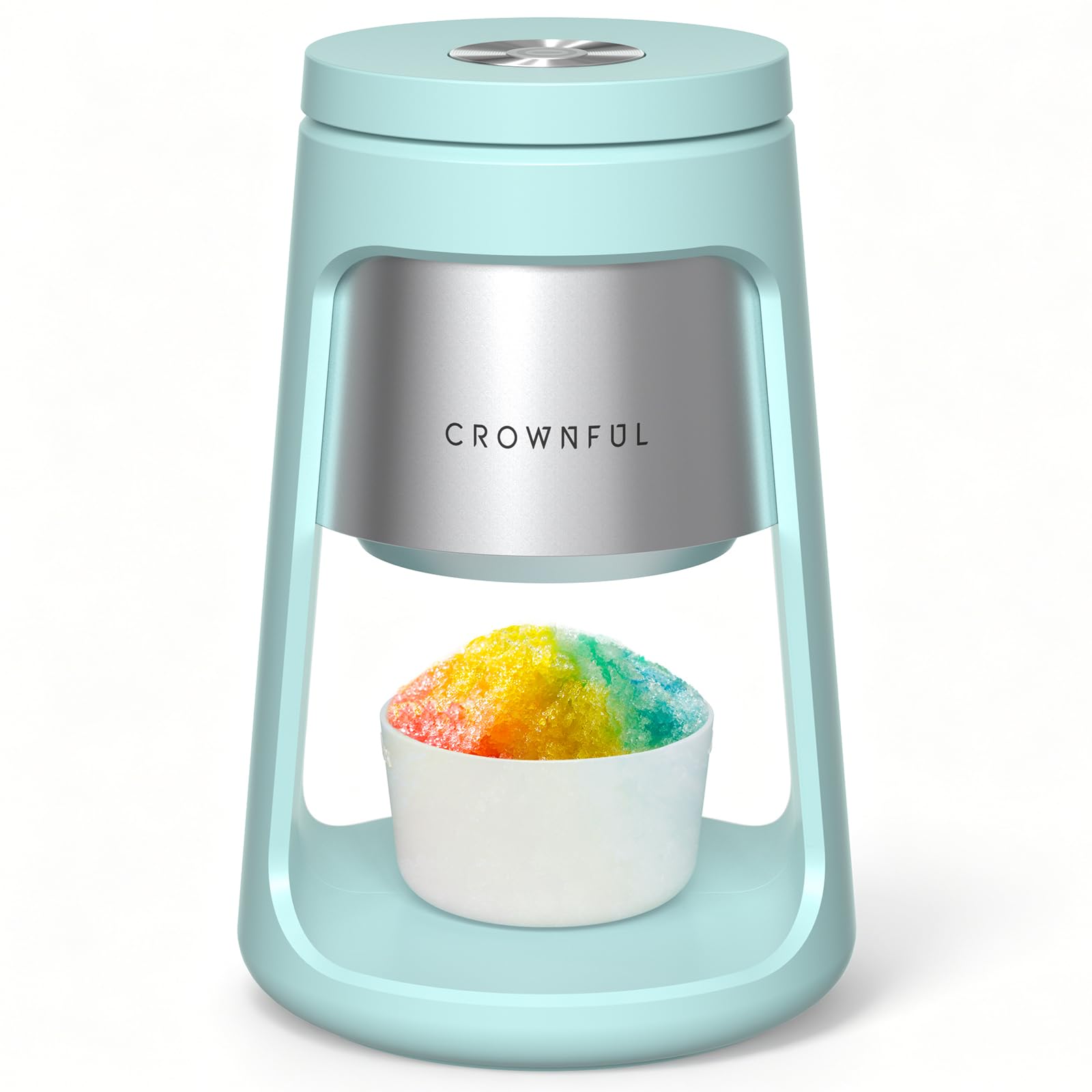 CROWNFUL Shaved Ice Machine