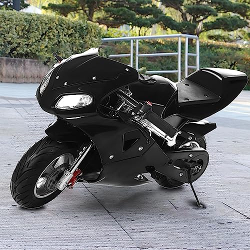 Mini Gas Dirt Bike 50CC 2-Stroke