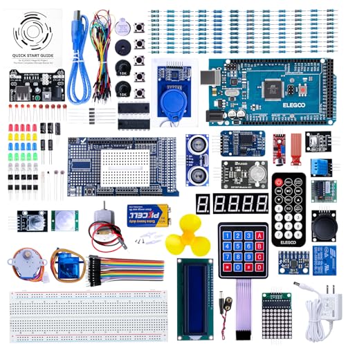 ELEGOO Mega 2560 R3 Starter Kit