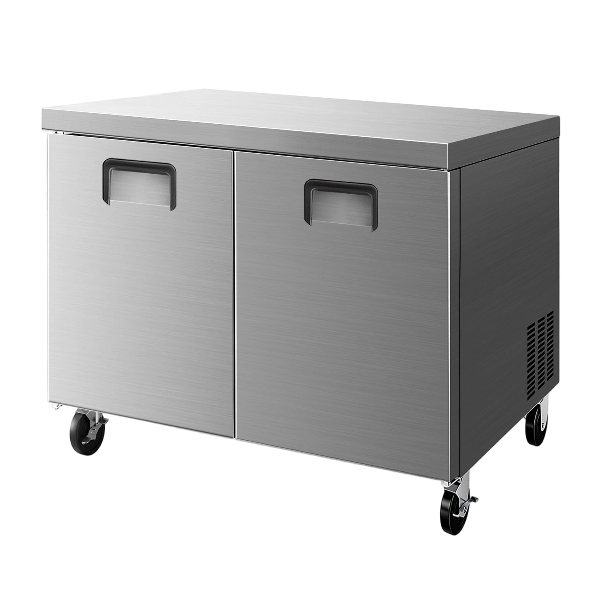 ICEVIVAL 48" Commercial Undercounter Refrigerator