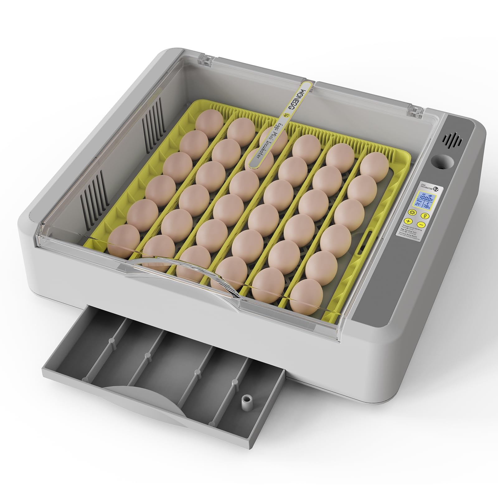 SENXINGYAN Egg Incubator 36-Egg Automatic Turner