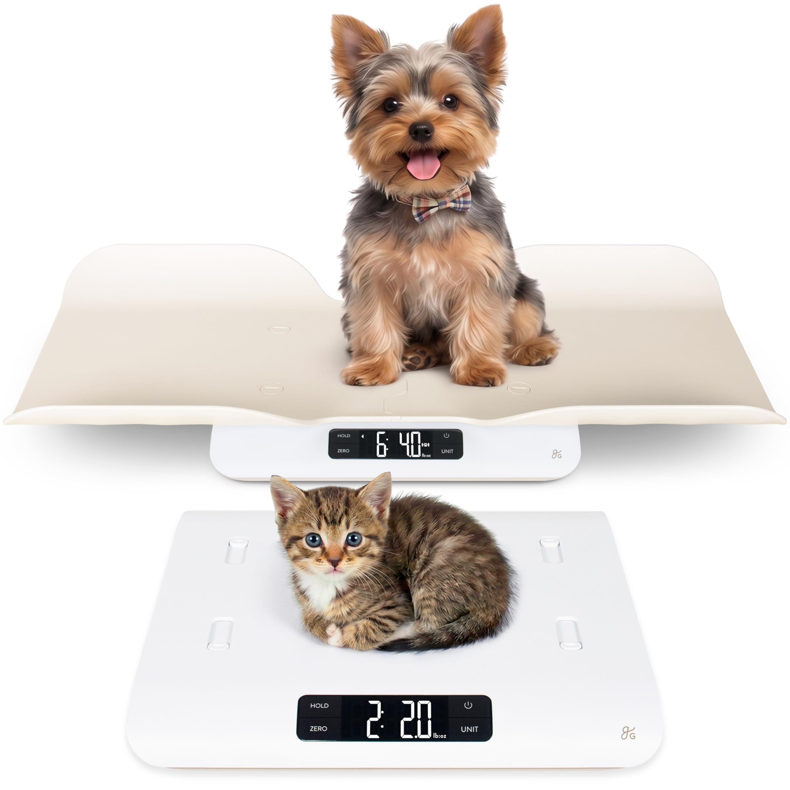Greater Goods Digital Pet Scale