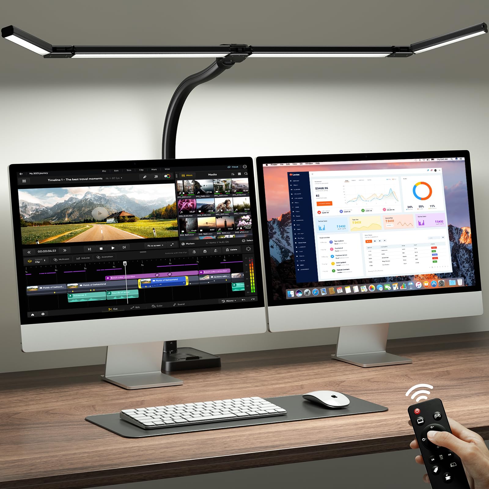 ONEMIX LED Desk Lamp