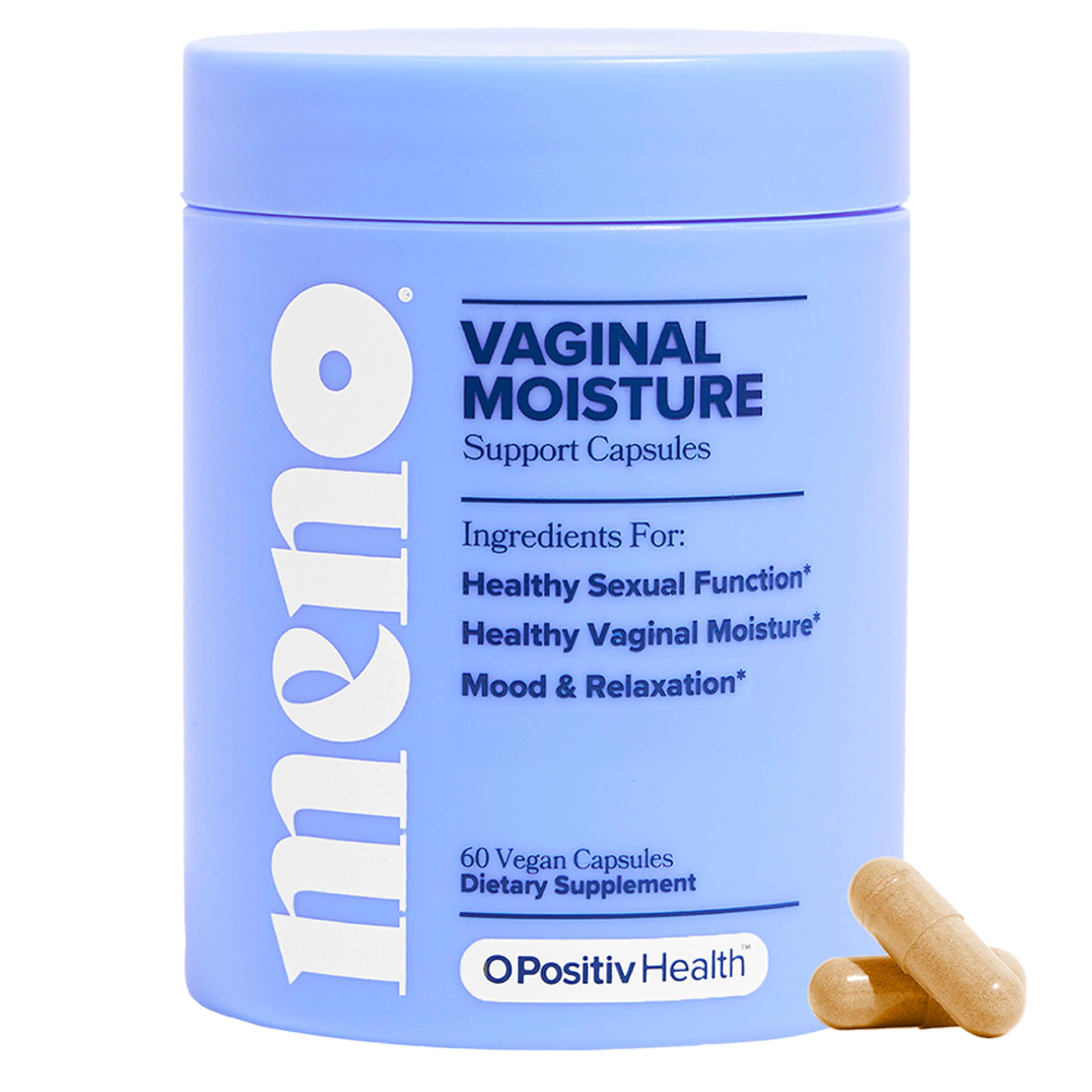 MENO Vaginal Moisture Support Supplements