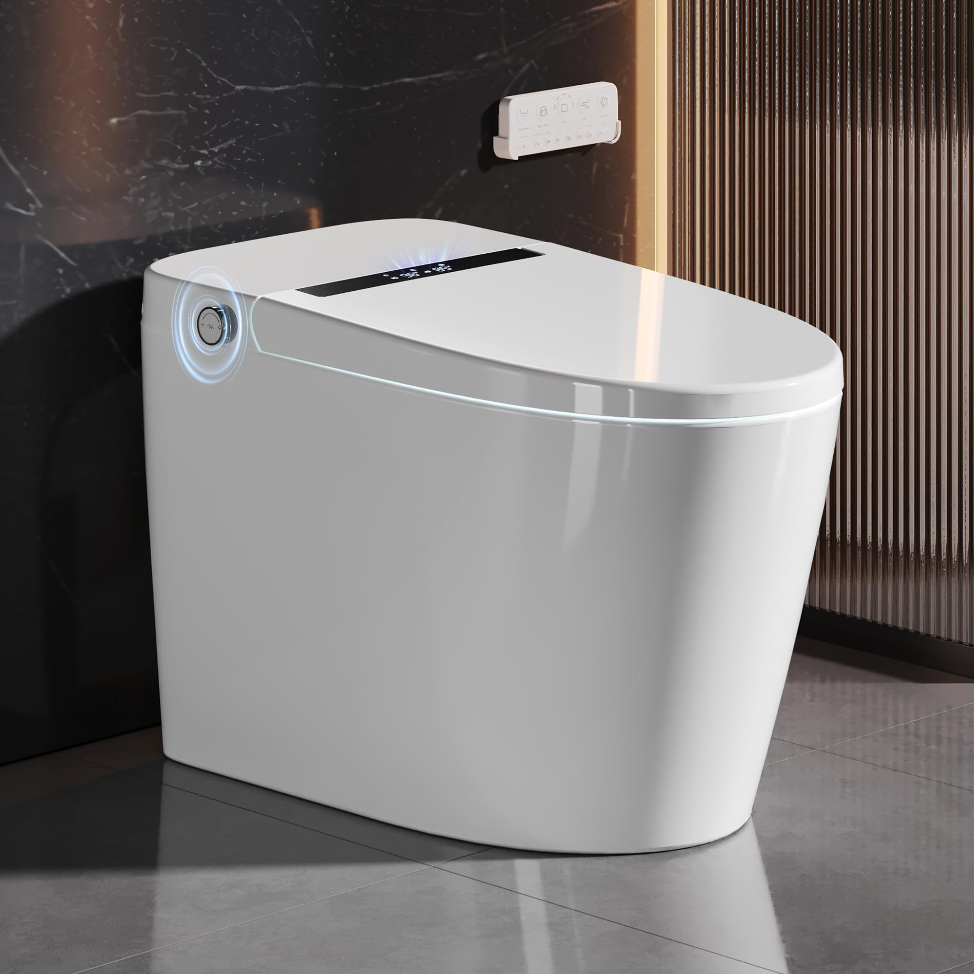 DeerValley Luxury Smart Bidet Toilet