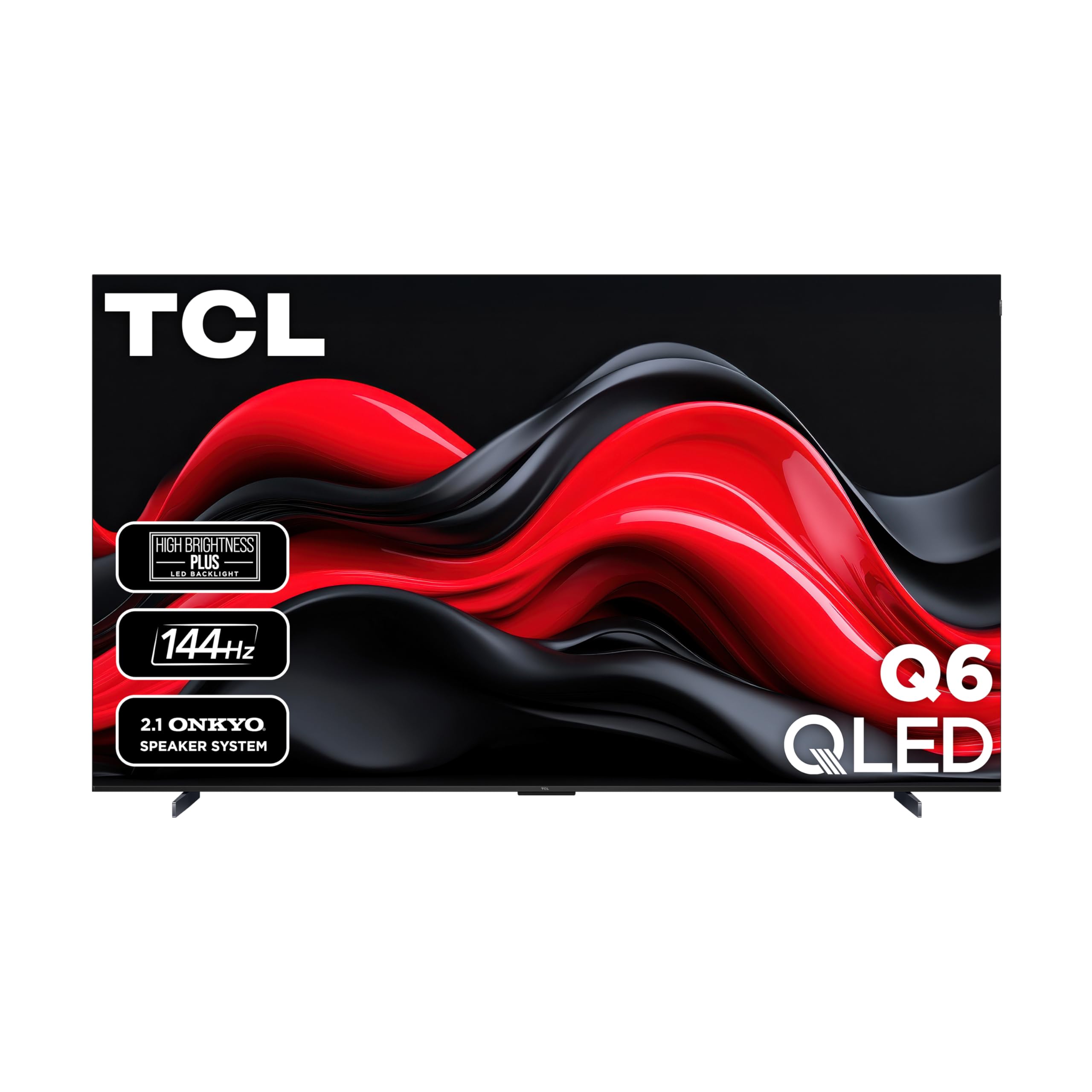 TCL 98-Inch Q65 QLED 4K Smart TV