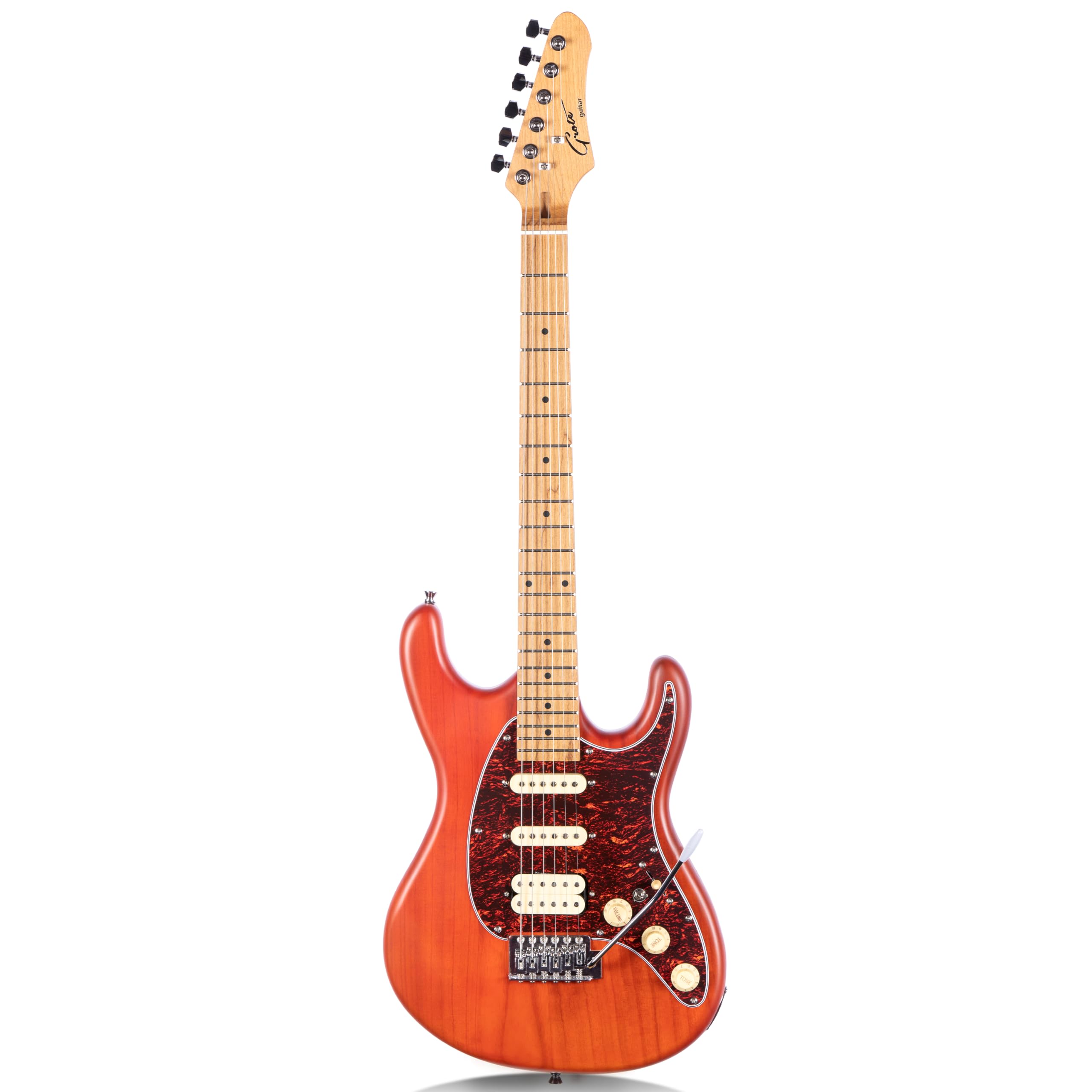 Grote Modern-GST Electric Guitar for Beginners