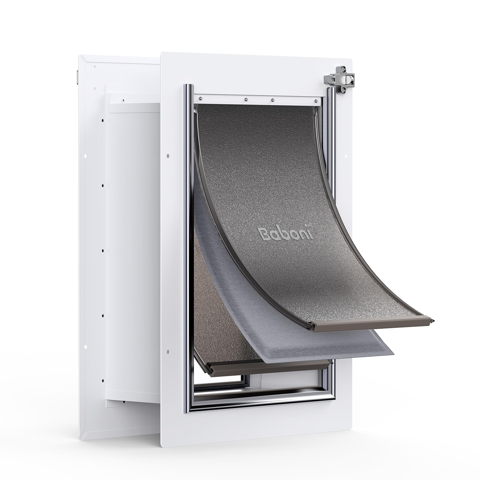 Baboni Medium Pet Door for Wall