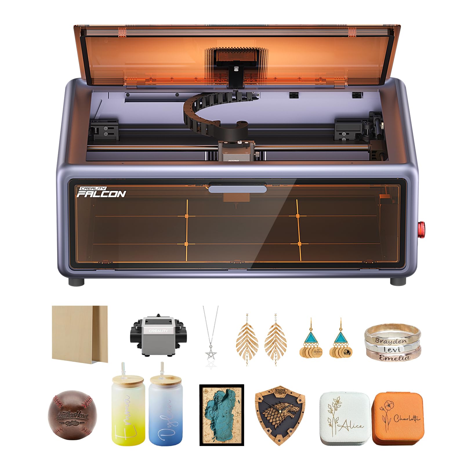 Creality Falcon A1 Laser Engraver