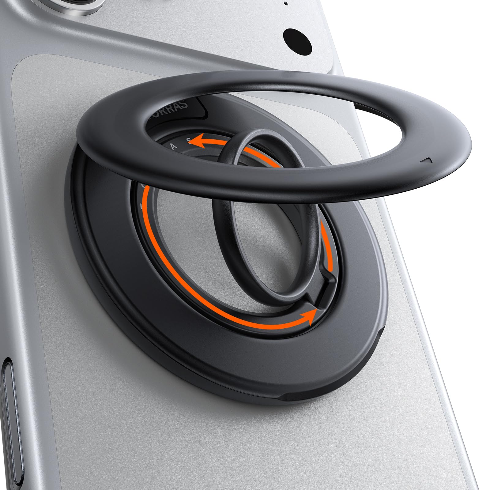 TORRAS Magnetic Phone Grip Ring Holder