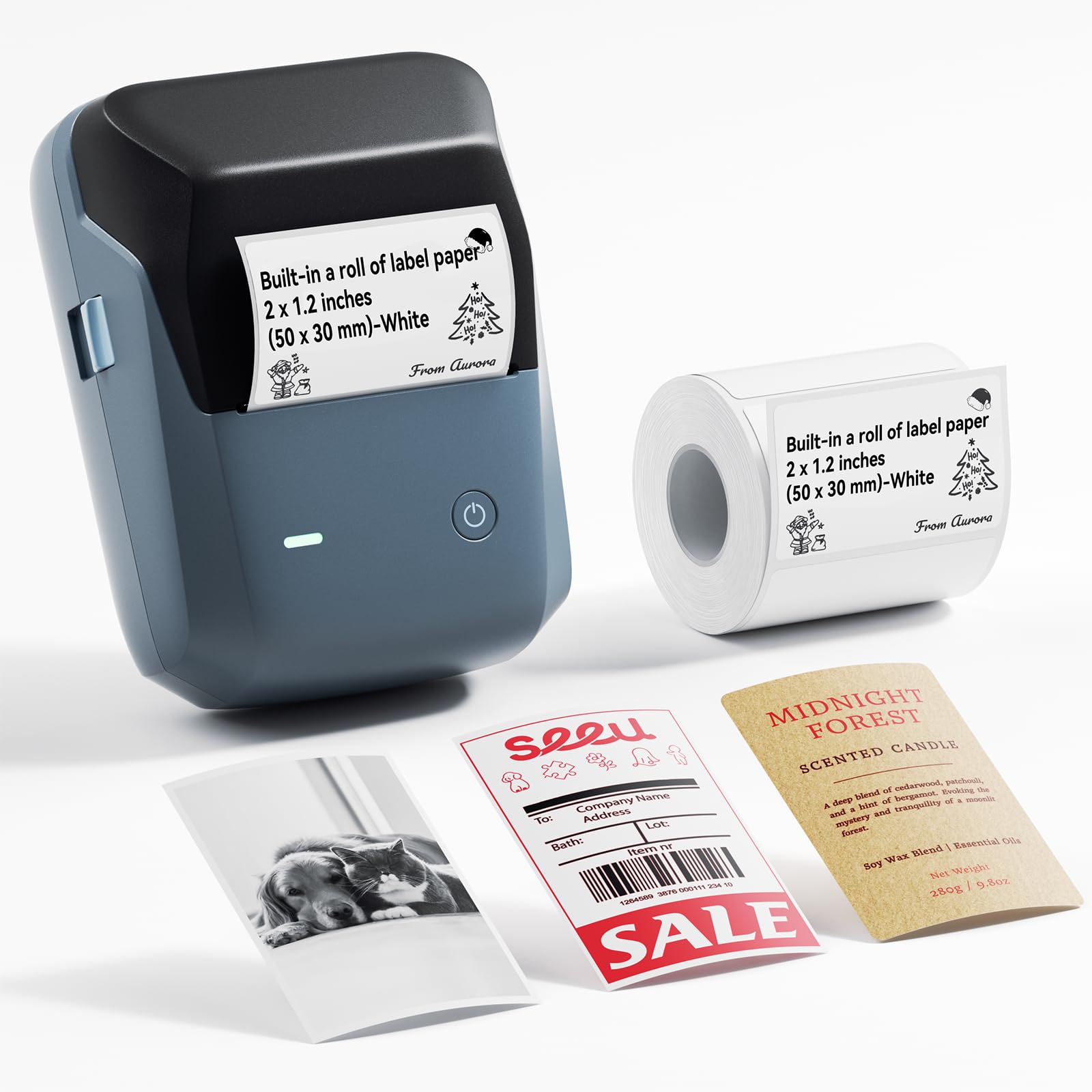 NIIMBOT B1 Pro Label Maker Printer