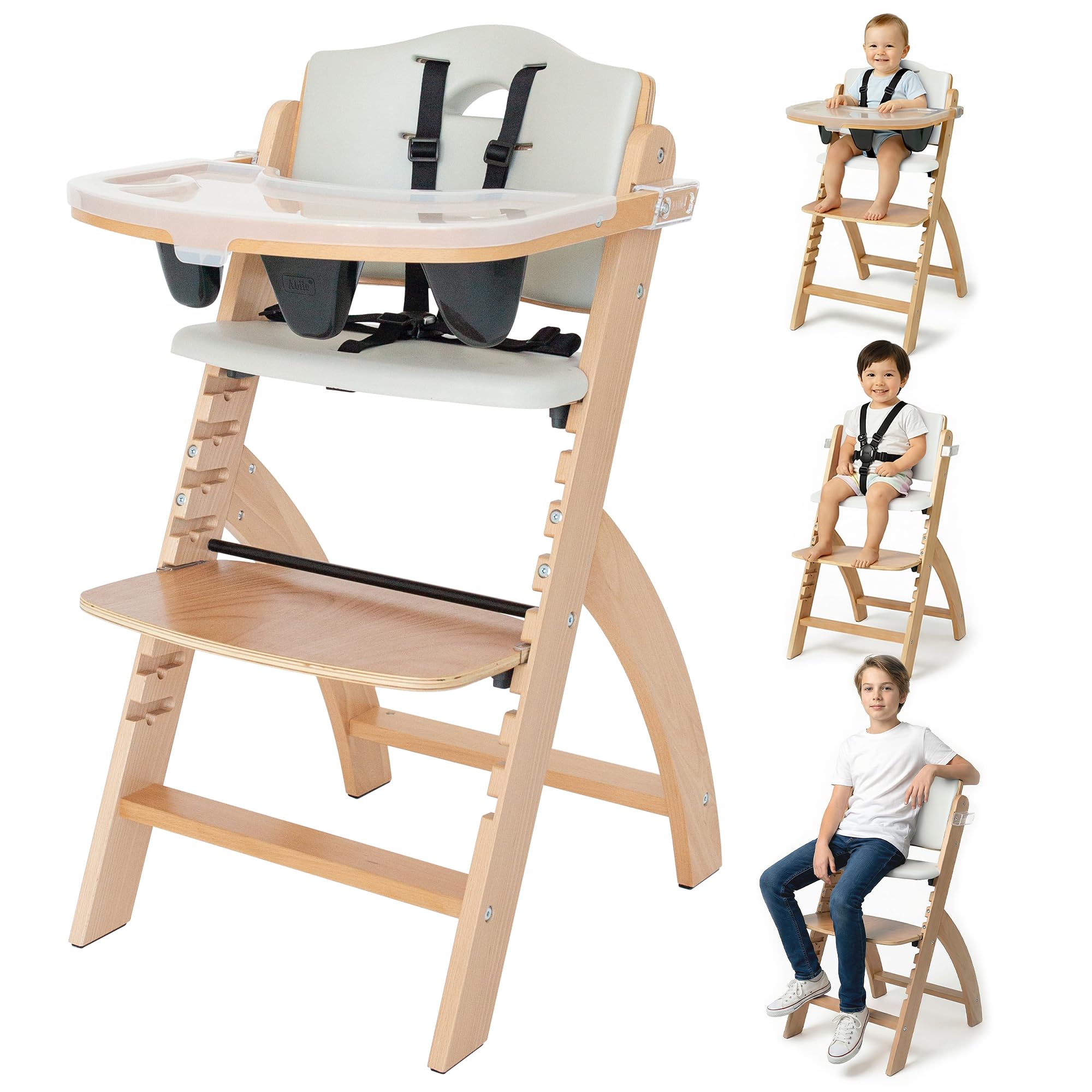 Abiie Beyond Junior High Chair