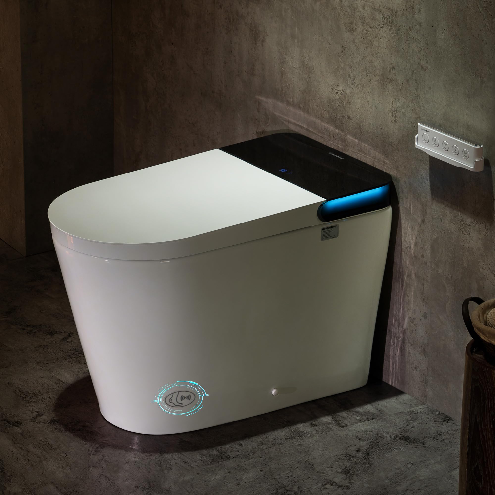 Casta Diva Smart Toilet CD-U010Max