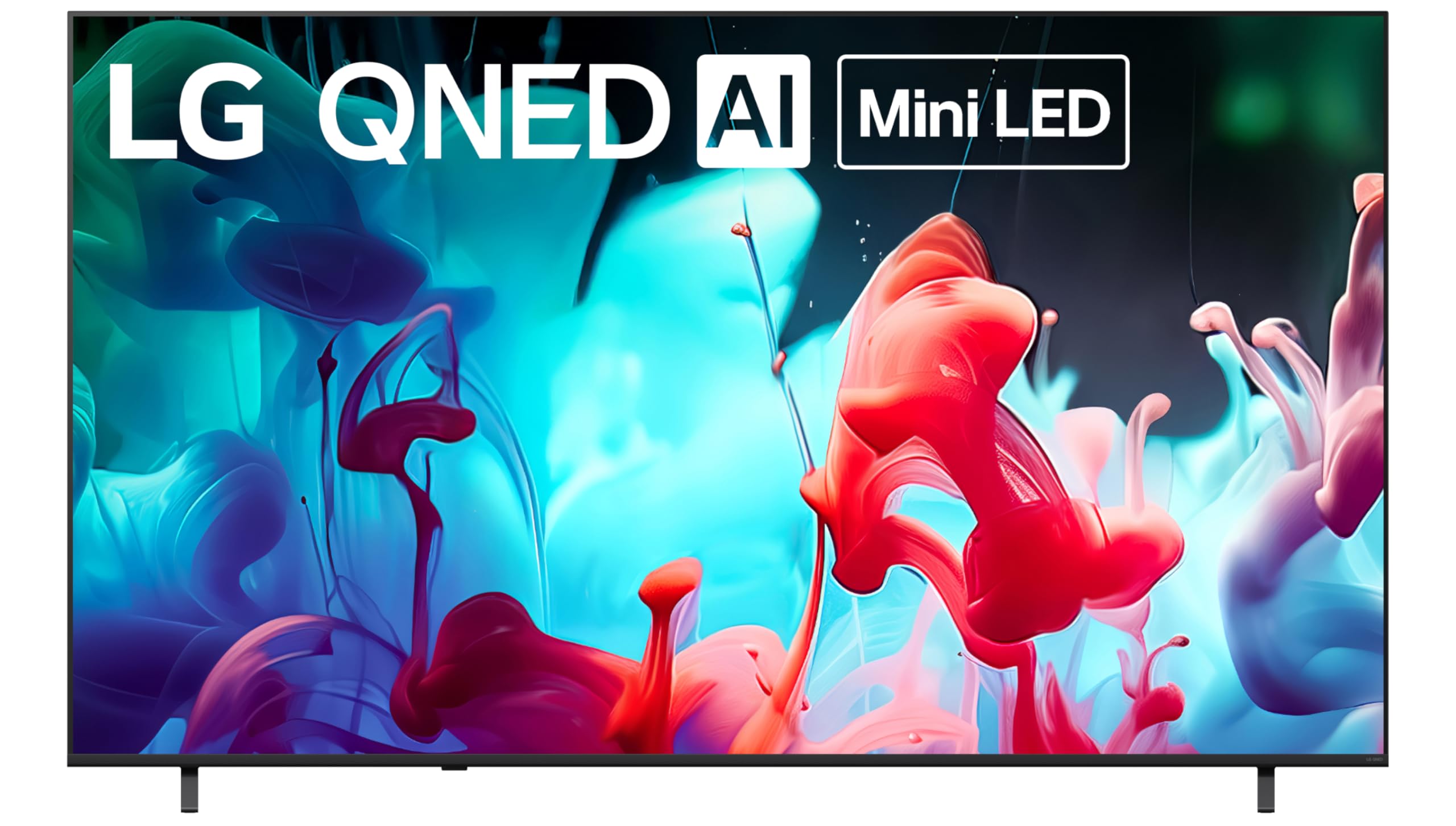 LG QNED73B 85-Inch 4K Mini LED Smart TV