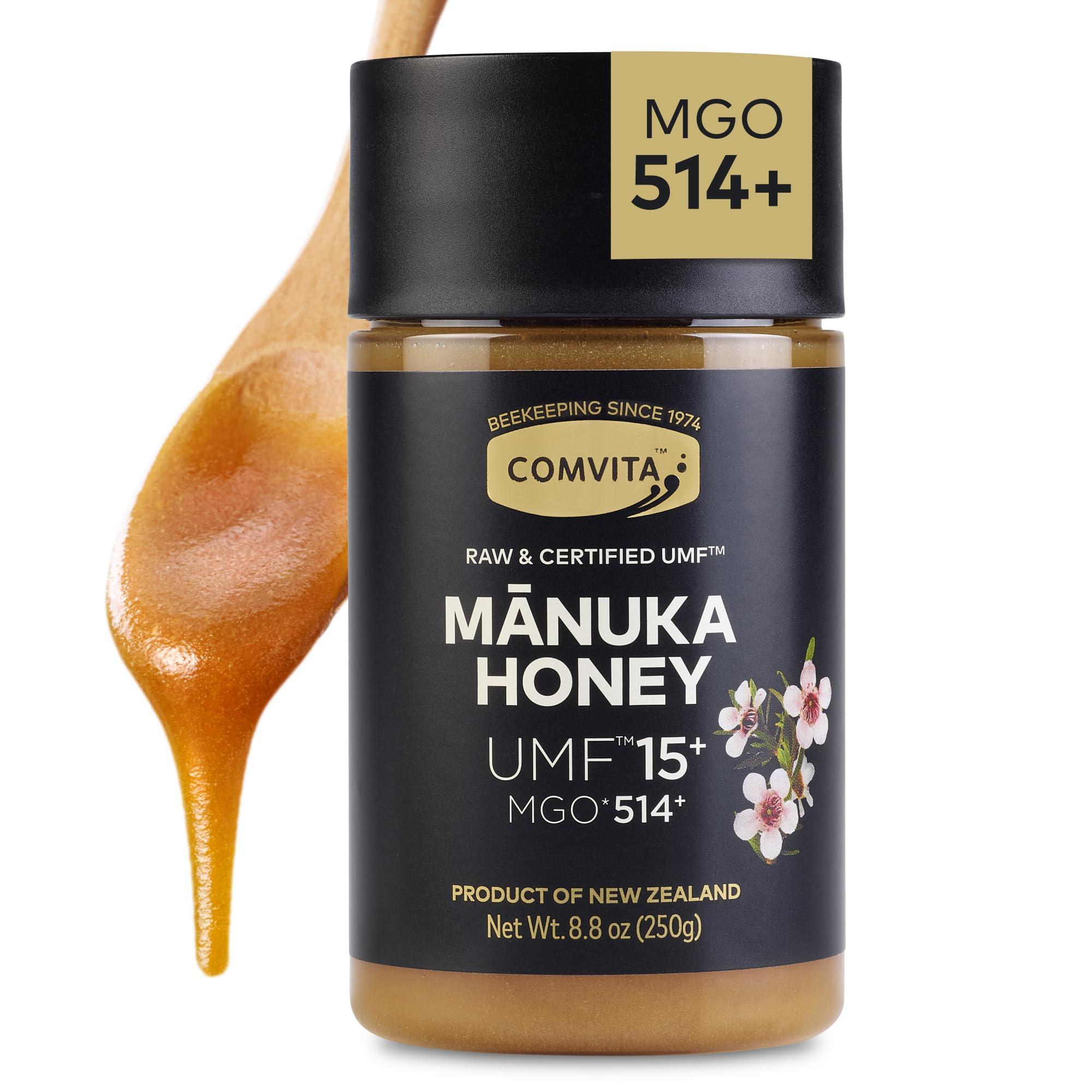 Comvita Manuka Honey UMF 15+ 250g