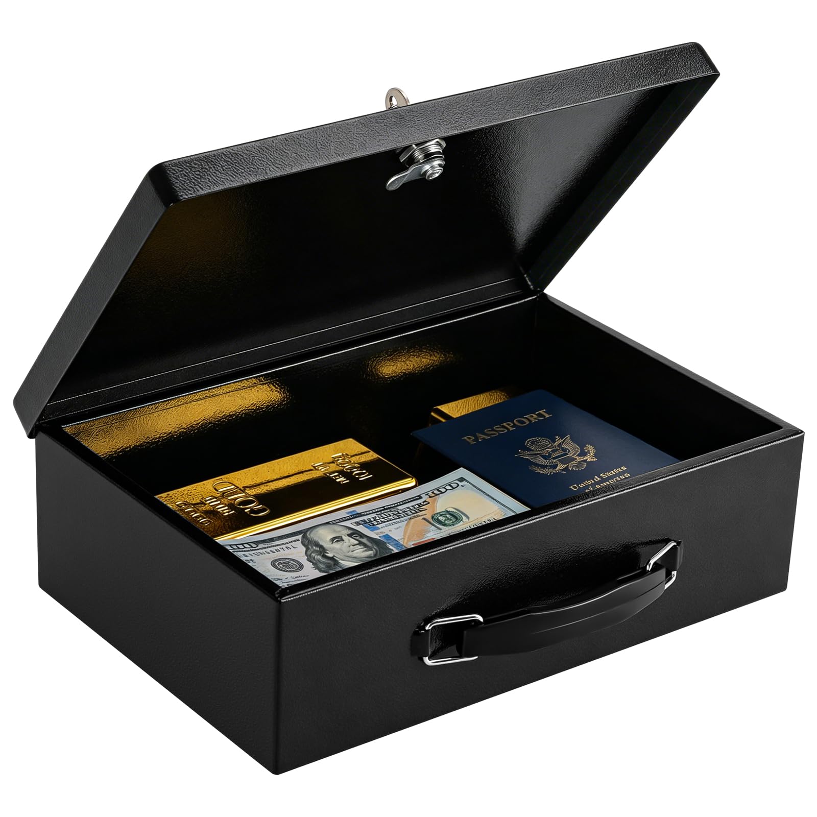 Kyodoled Fireproof Document and Valuables Safe