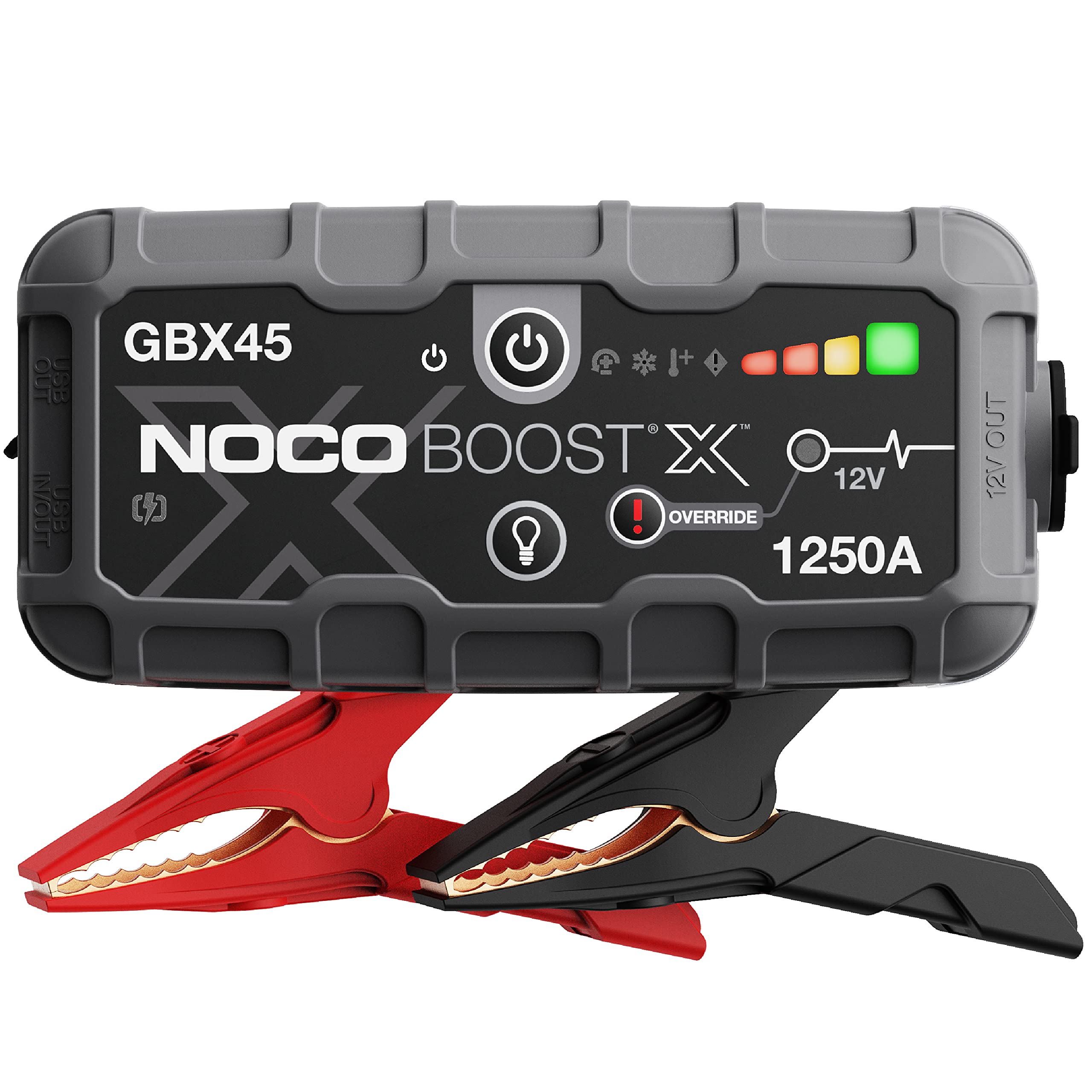 NOCO Boost X GBX45 Portable Jump Starter