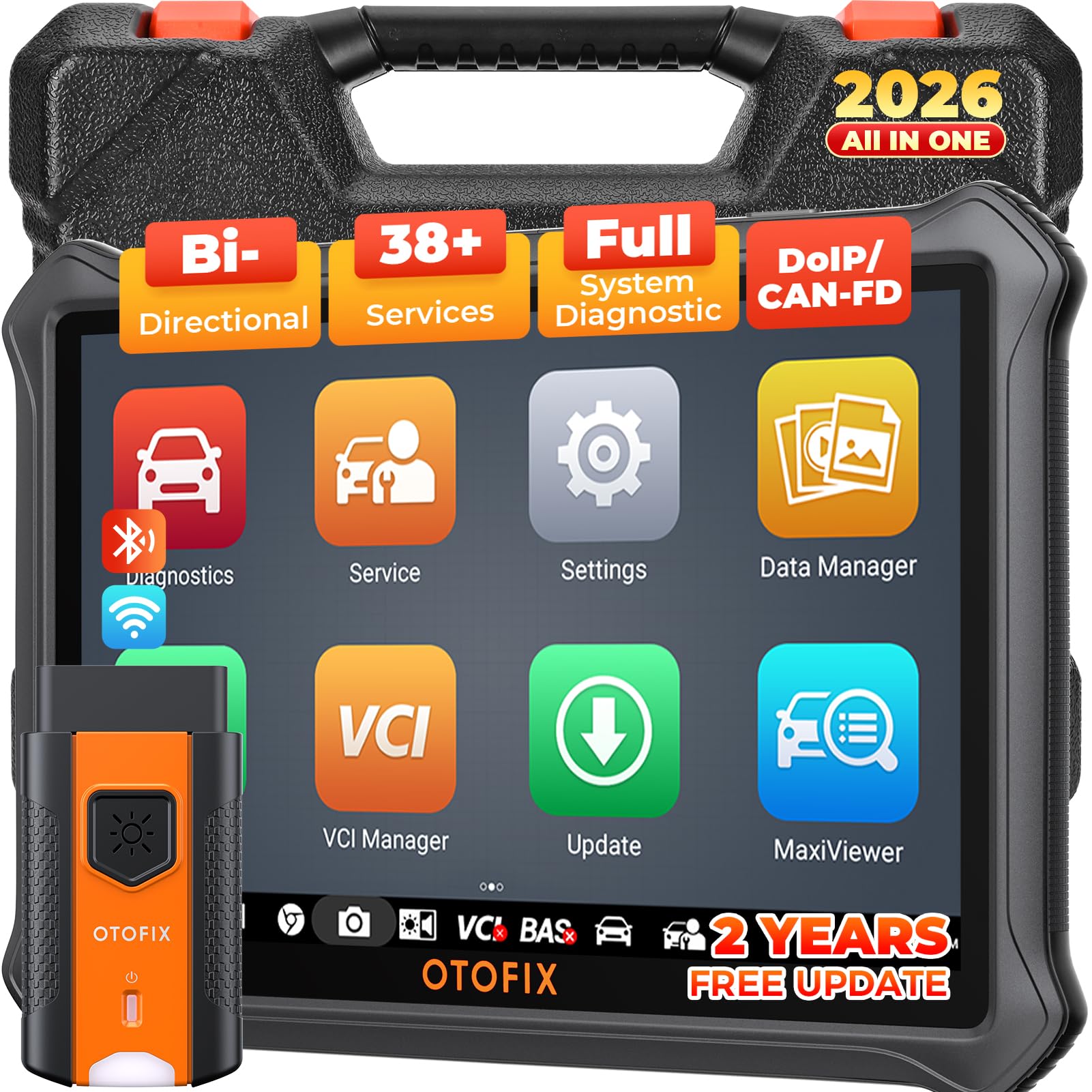 OTOFIX D1 Lite Automotive Diagnostic Scanner