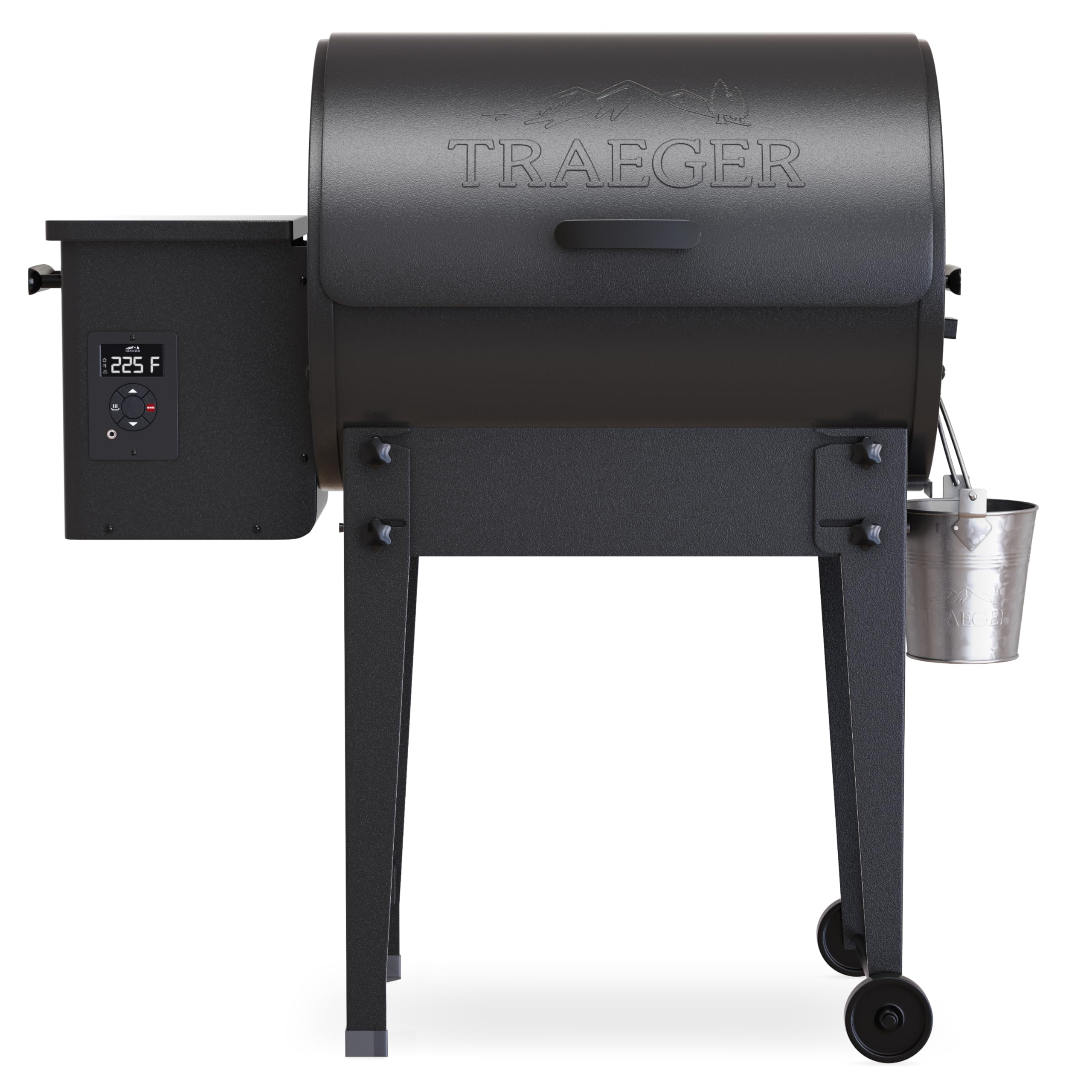 Traeger Tailgater 20 Portable Pellet Grill