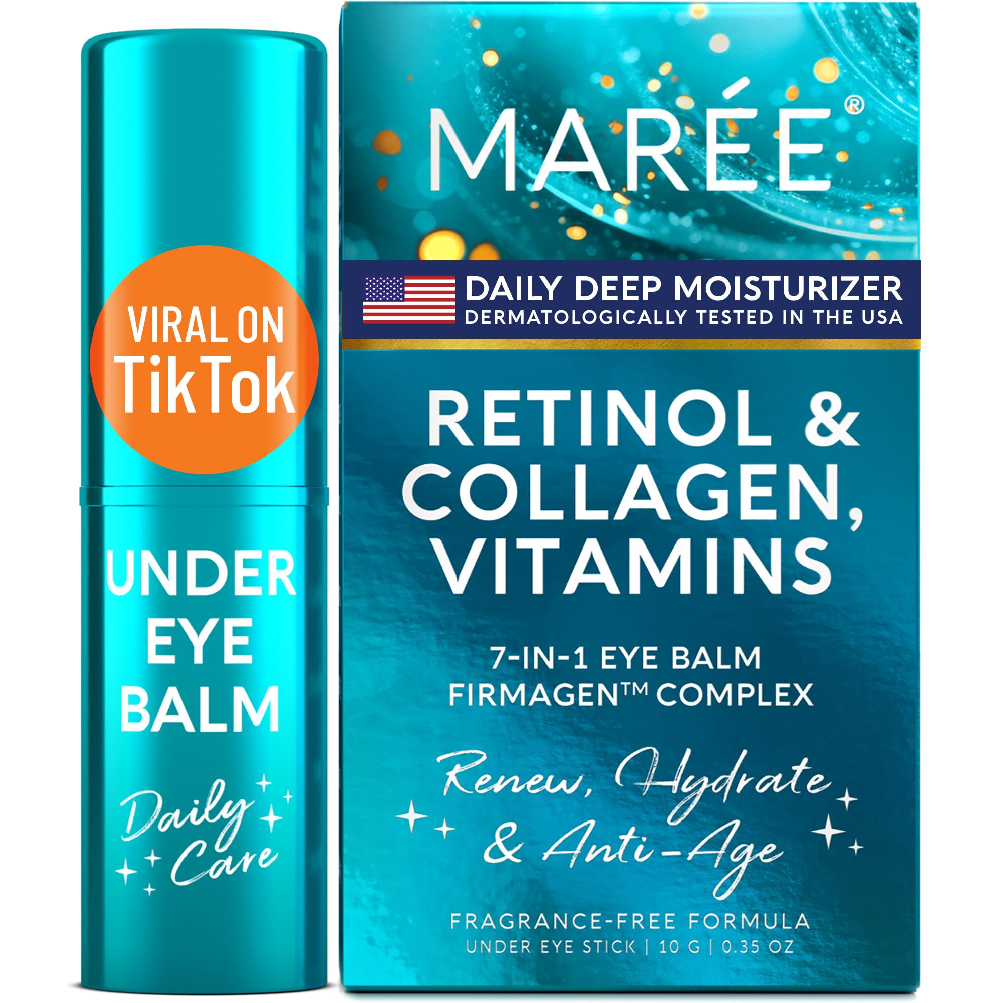 MAREE Retinol & Ceramide Multi Balm Stick